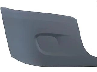 RH Bumper Outer w/Fog Lamp Freightliner Cascadia 2004-2016