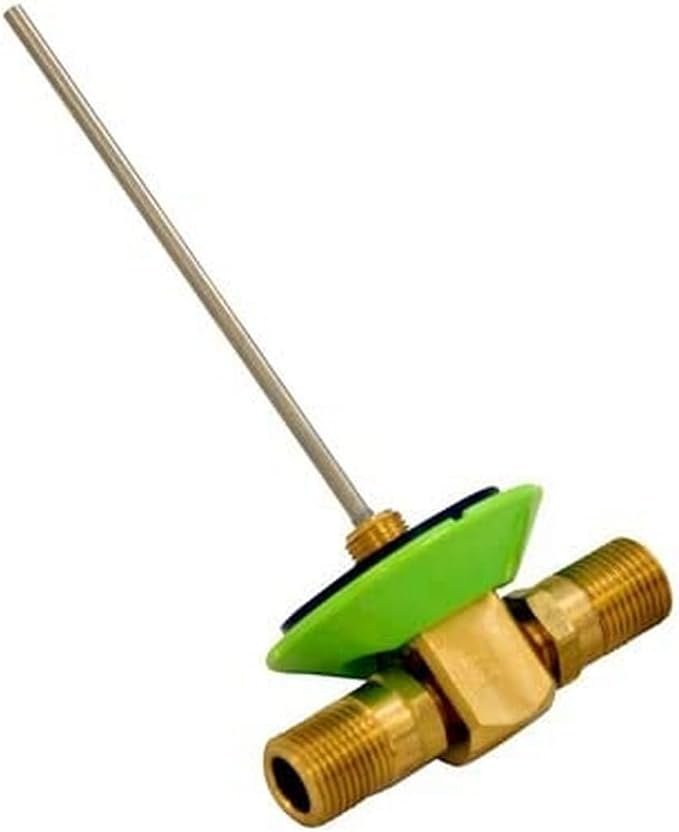 Tire Inflation System Thru Tee 5“31317-04