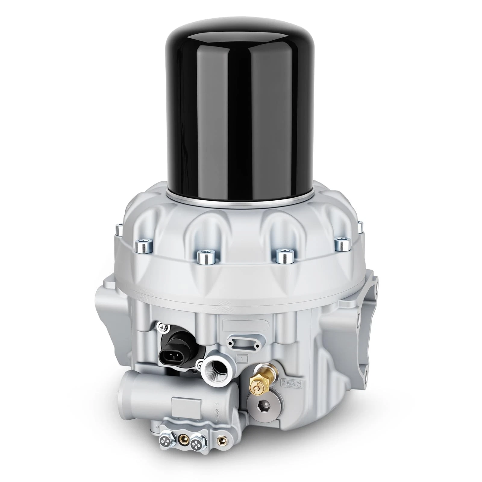 Air Dryer Kenworth, Peterbilt, Mack, Volvo, Navistar, Meritor 4324751010, 4068597C91, 4060569C91, 703830AT