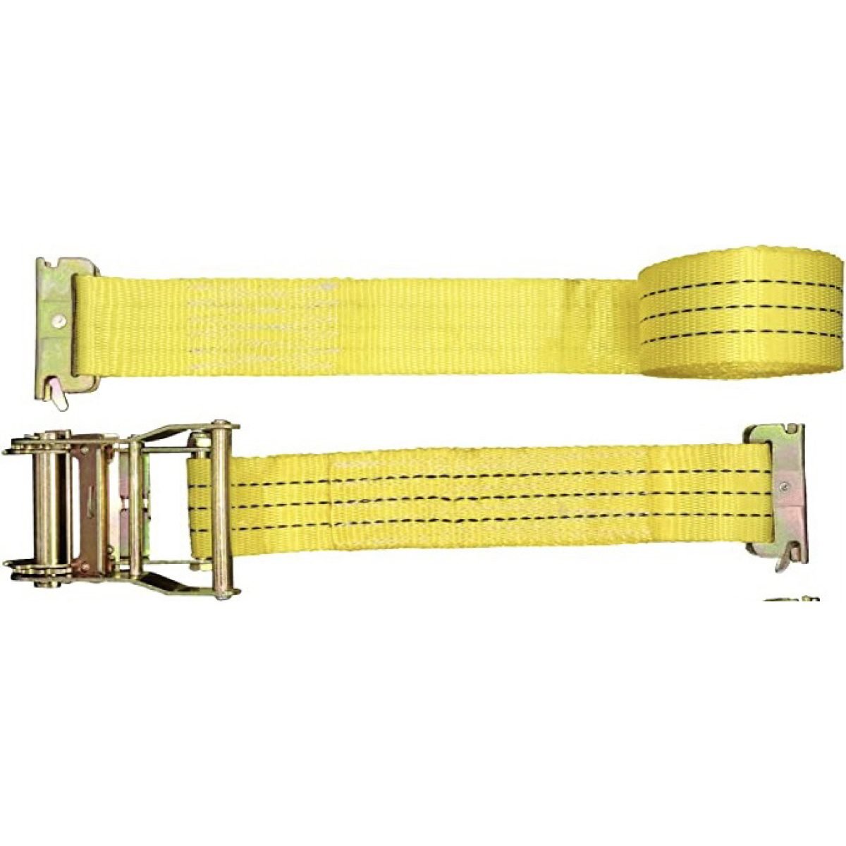 E-Track Rachet Strap 2"X16'
