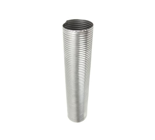 5 inch Stainless Steel Flex Pipe