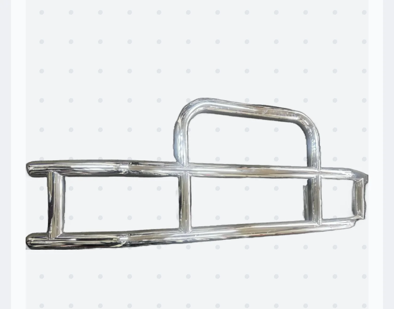 Deer Guard With Bracket Volvo 2018+