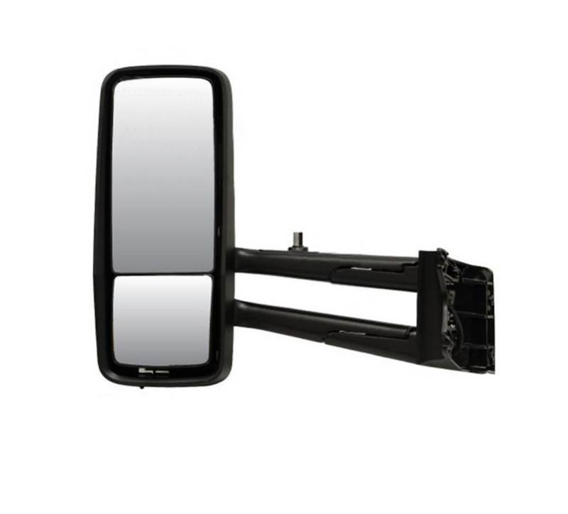 LH Door Mirror Black Kenworth T680 Next Gen 2022