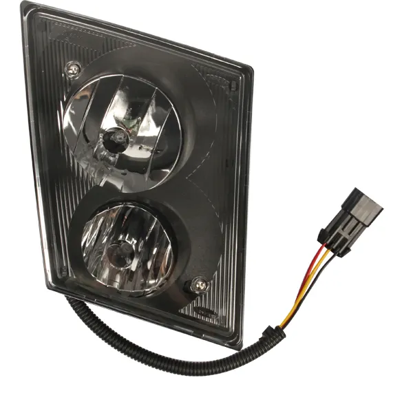 Fog Light with Two Lights, LH Volvo VNL 2004-2014